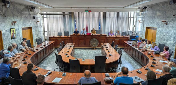 29 προσλήψεις για την κάλυψη αναγκών στην καθαριότητα